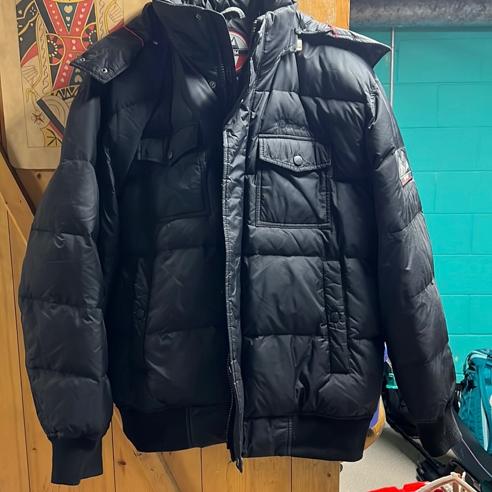 Women’s winter jacket